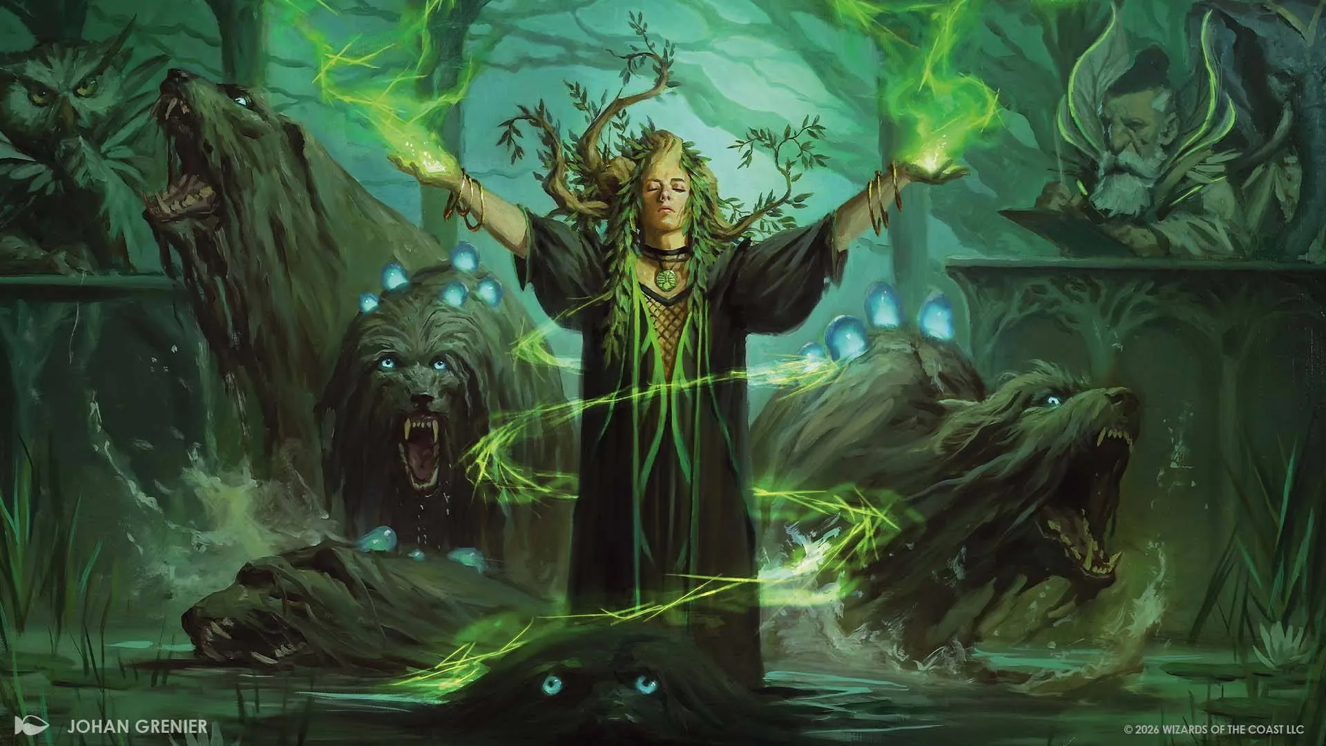 SOS League Modern